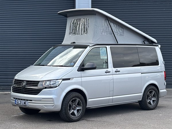 Camper King St Tropez